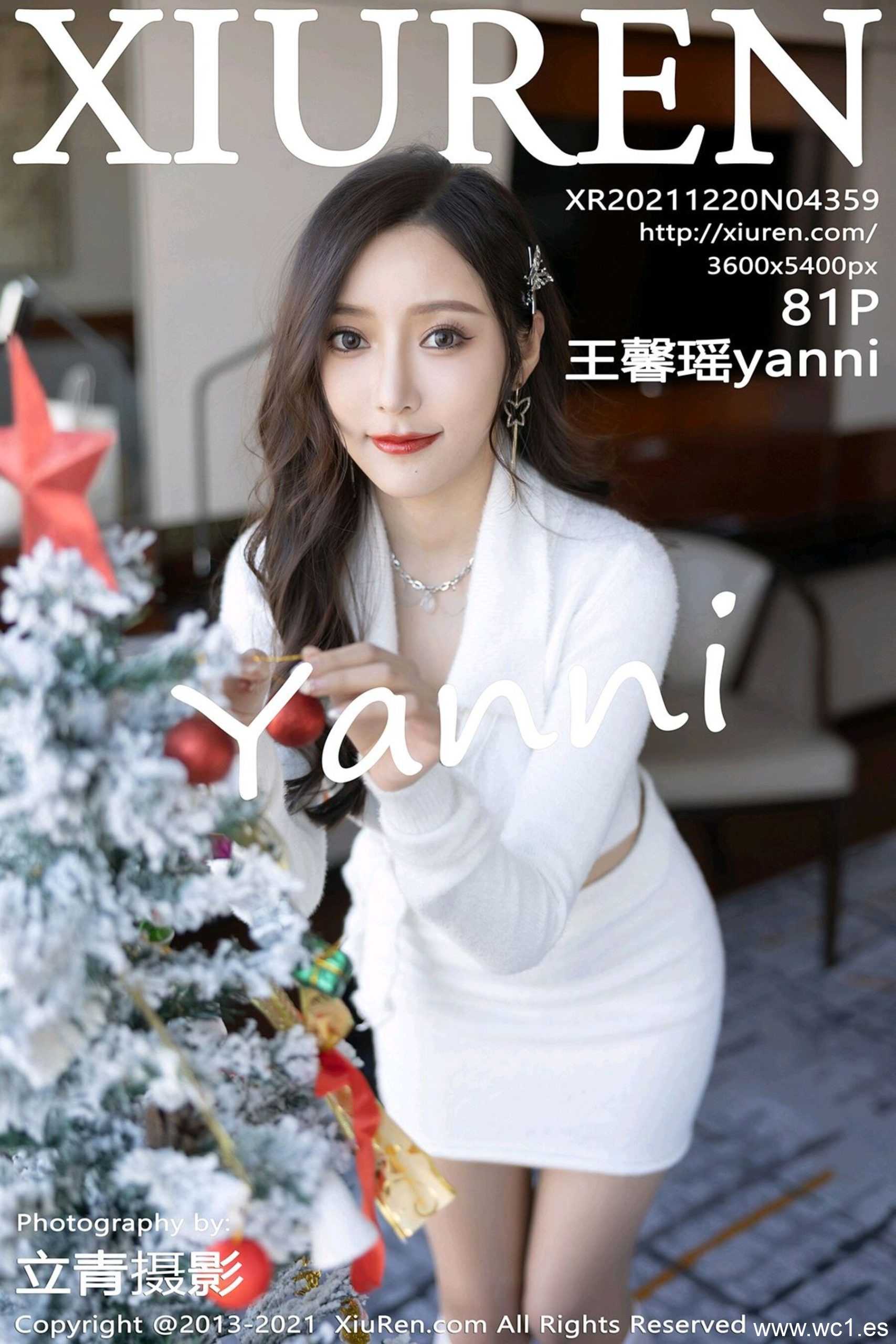 【美媛馆】王馨瑶yanni（0038）
