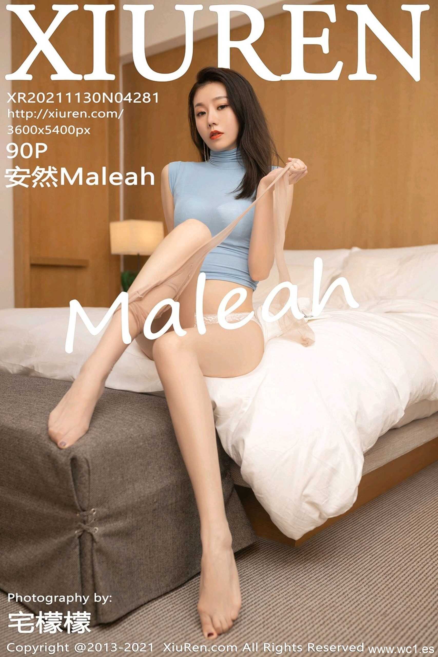 <strong><mark>安然</mark></strong>Maleah（4281）
