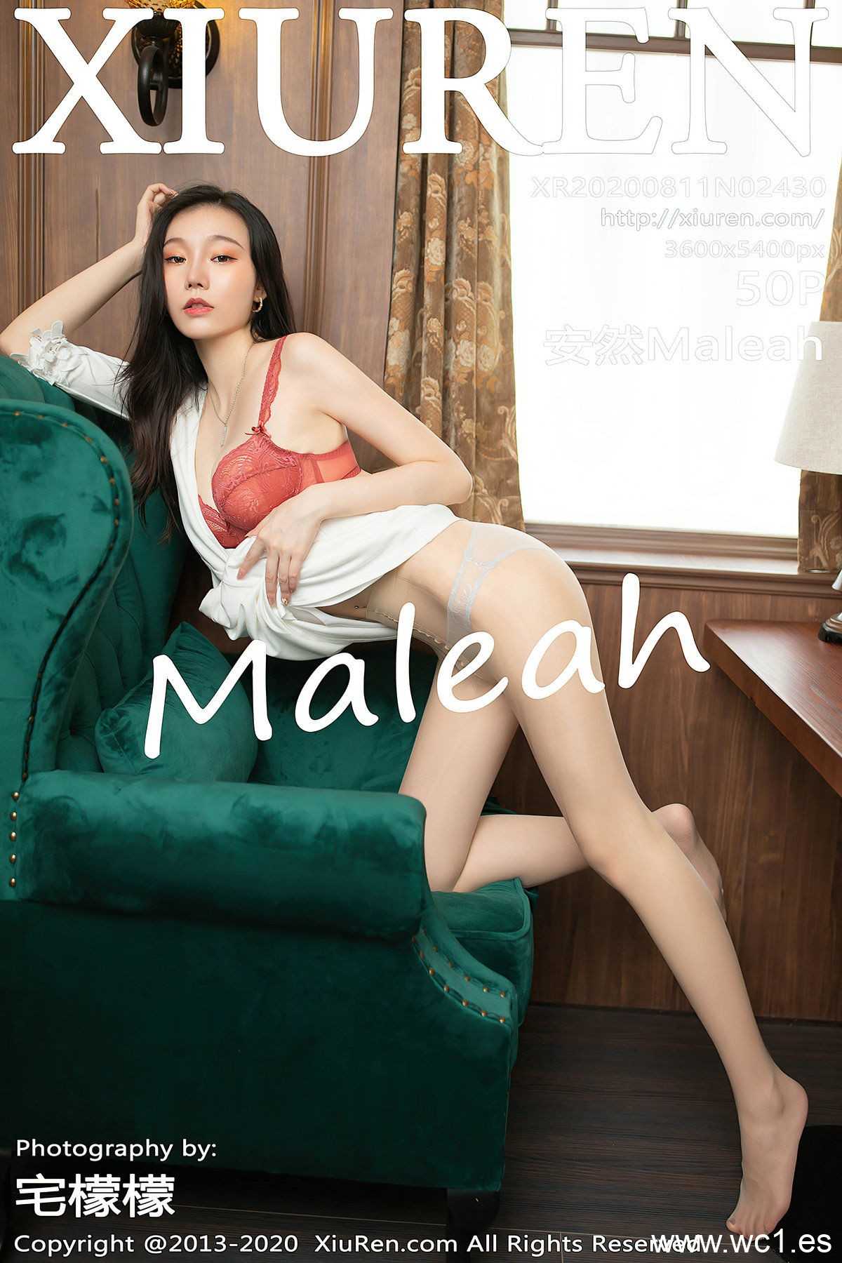 安然Maleah（2430）