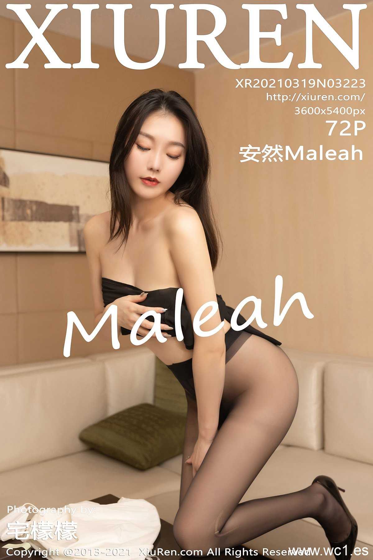 <strong><mark>安然</mark></strong>Maleah（3223）